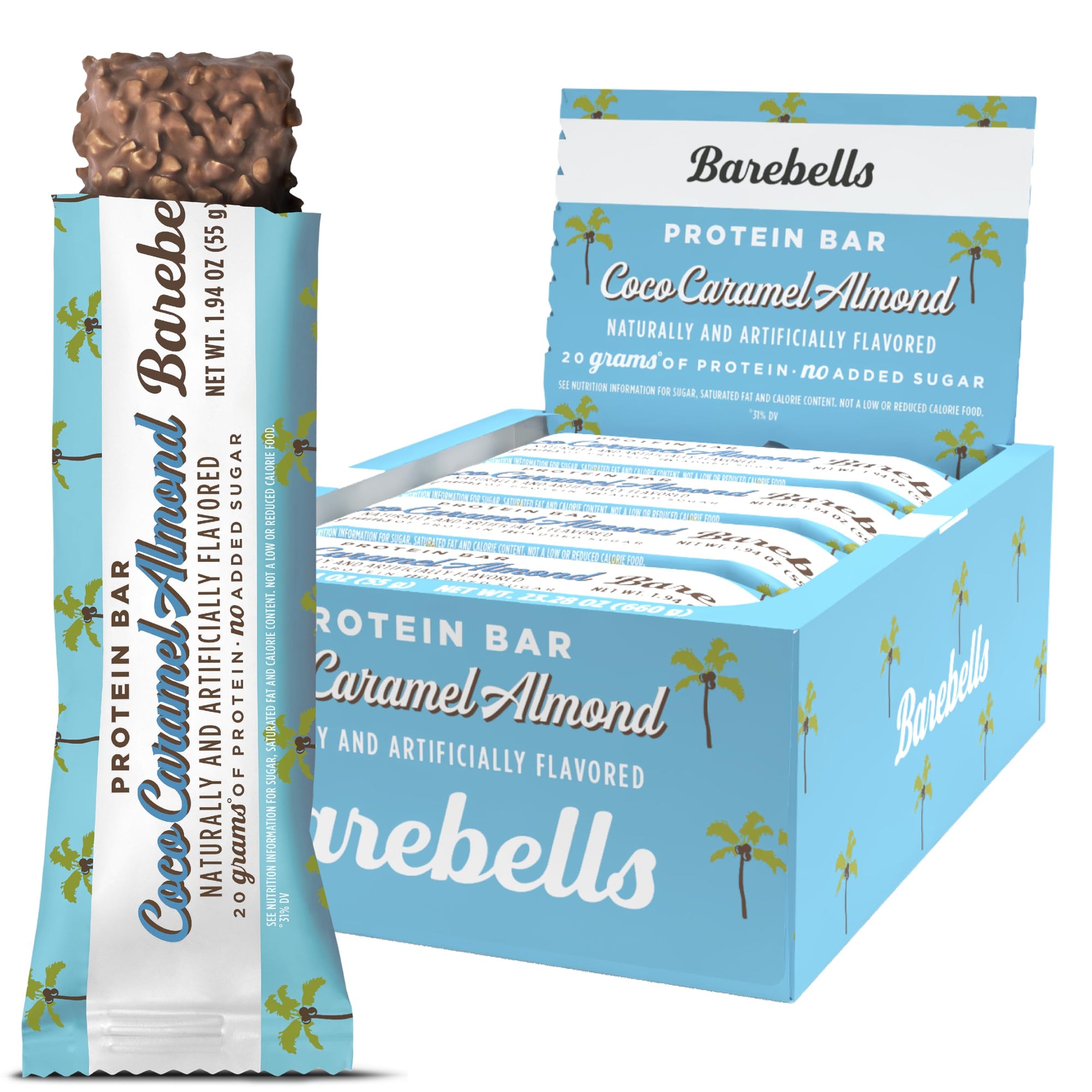Chocolate Protein Bars