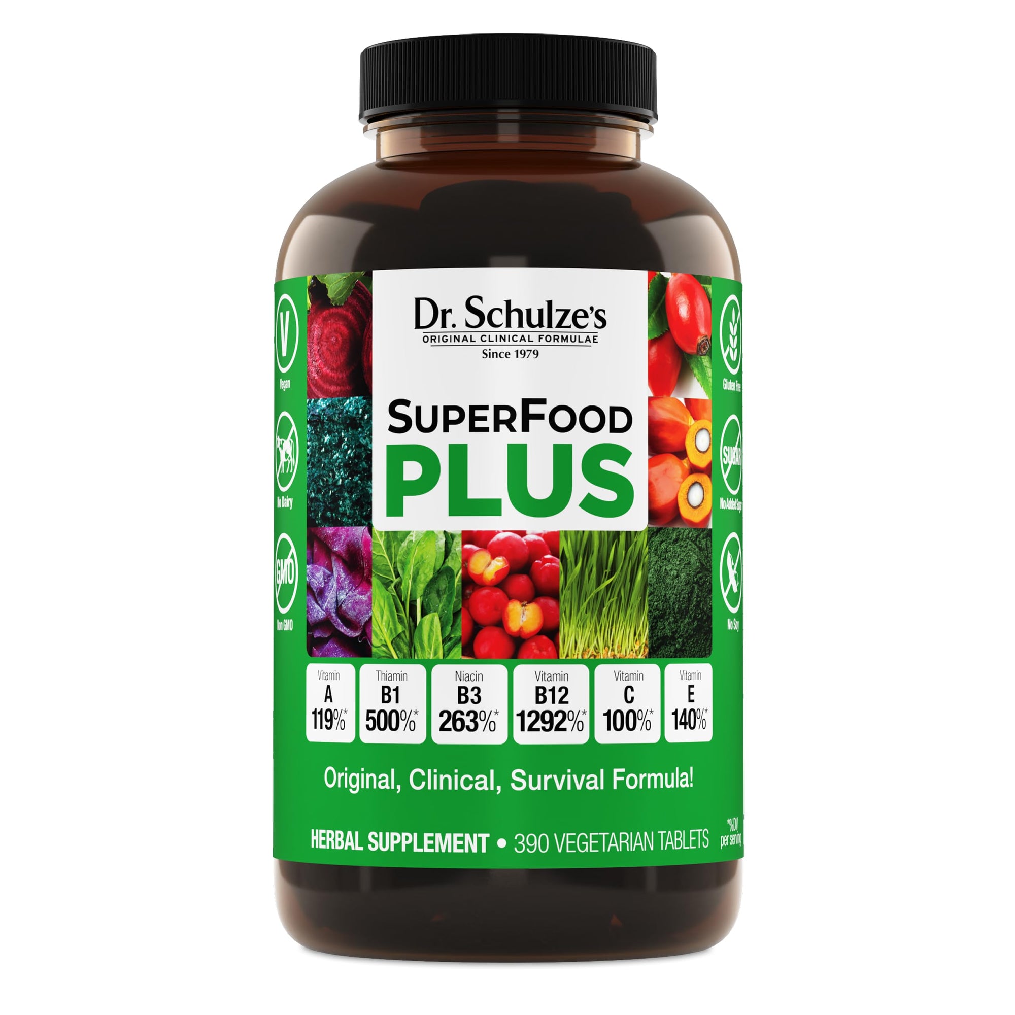 Daily Superfood Supplement