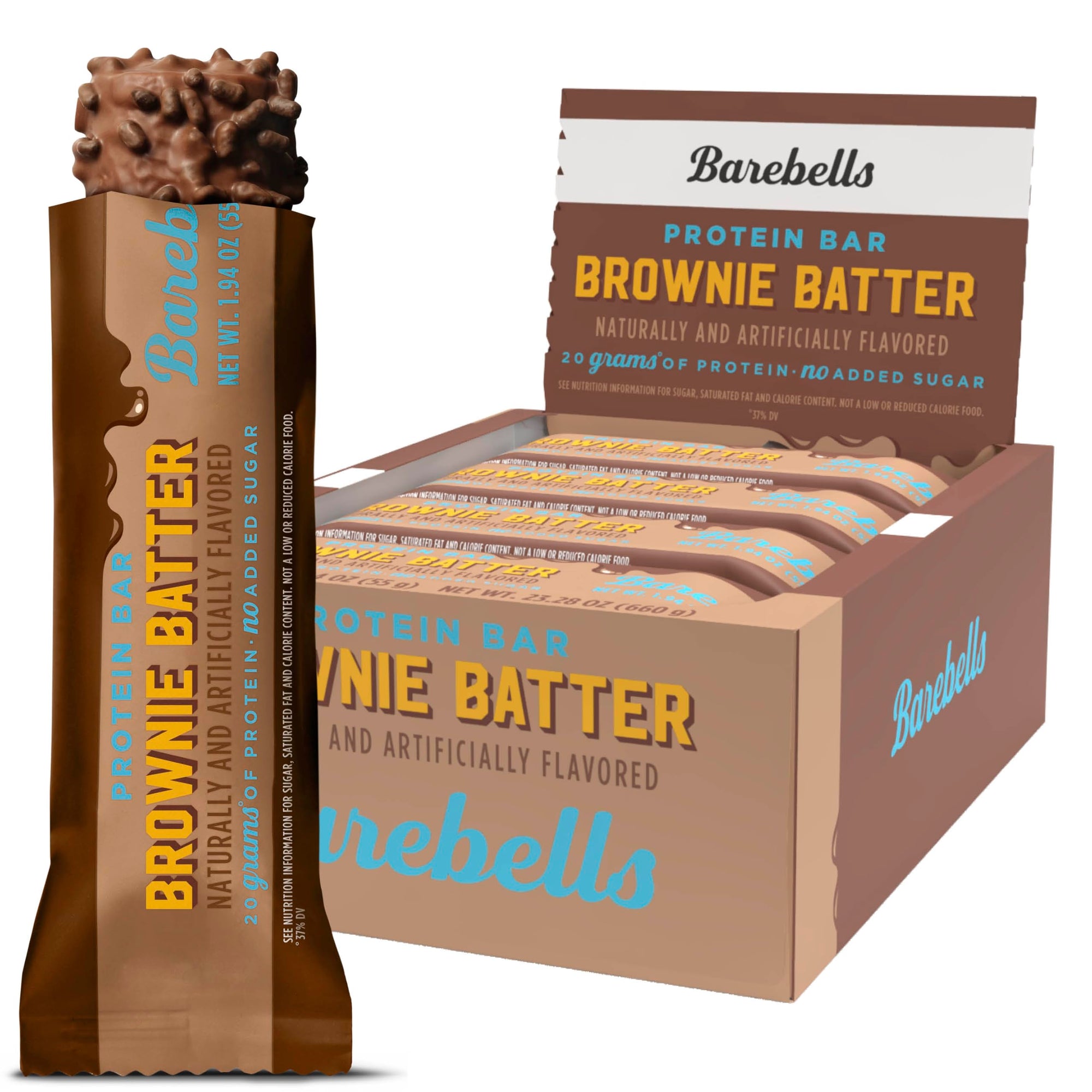 Chocolate Protein Bars