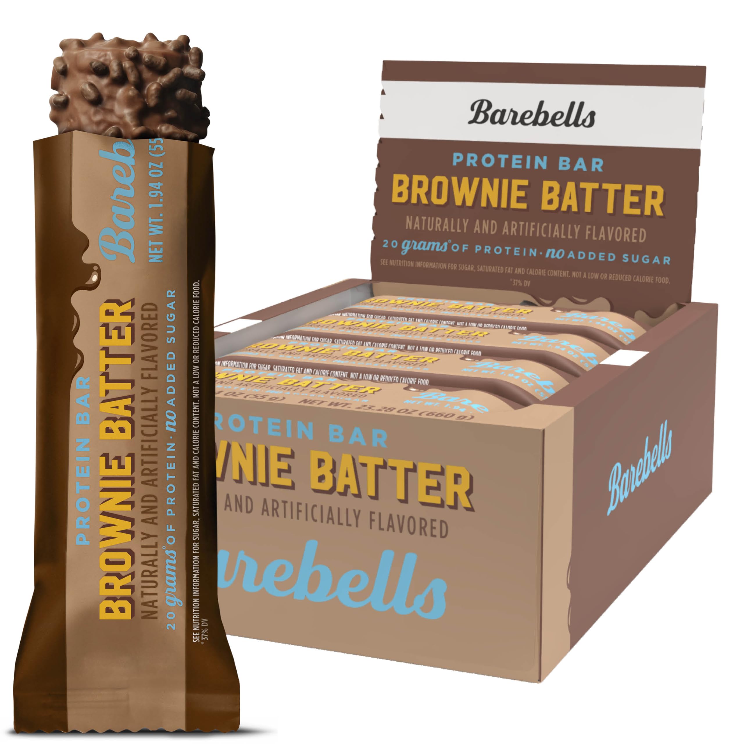Chocolate Protein Bars