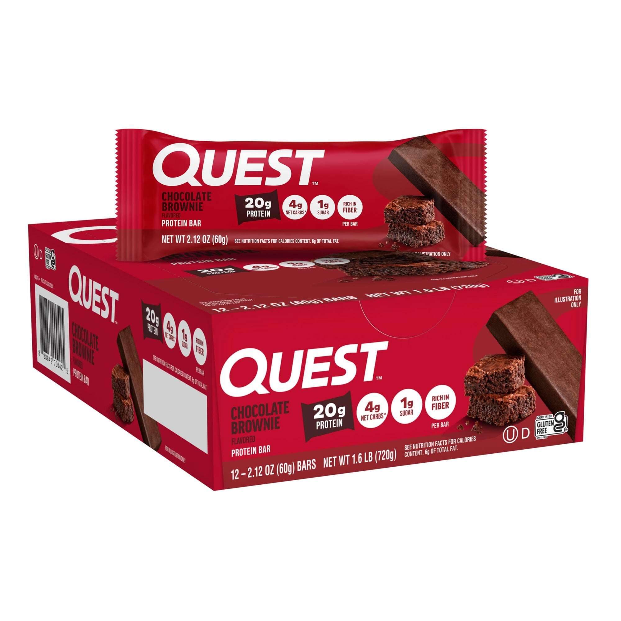 Quest Nutrition Protein Bar