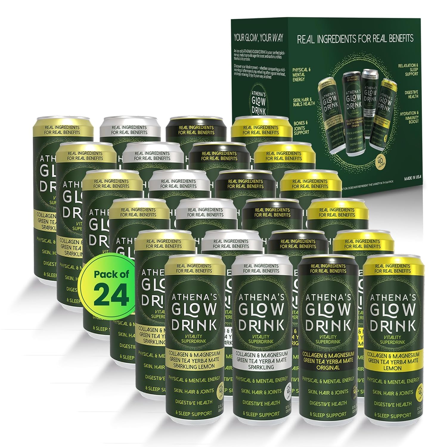 Vitality Superdrink 12 oz
