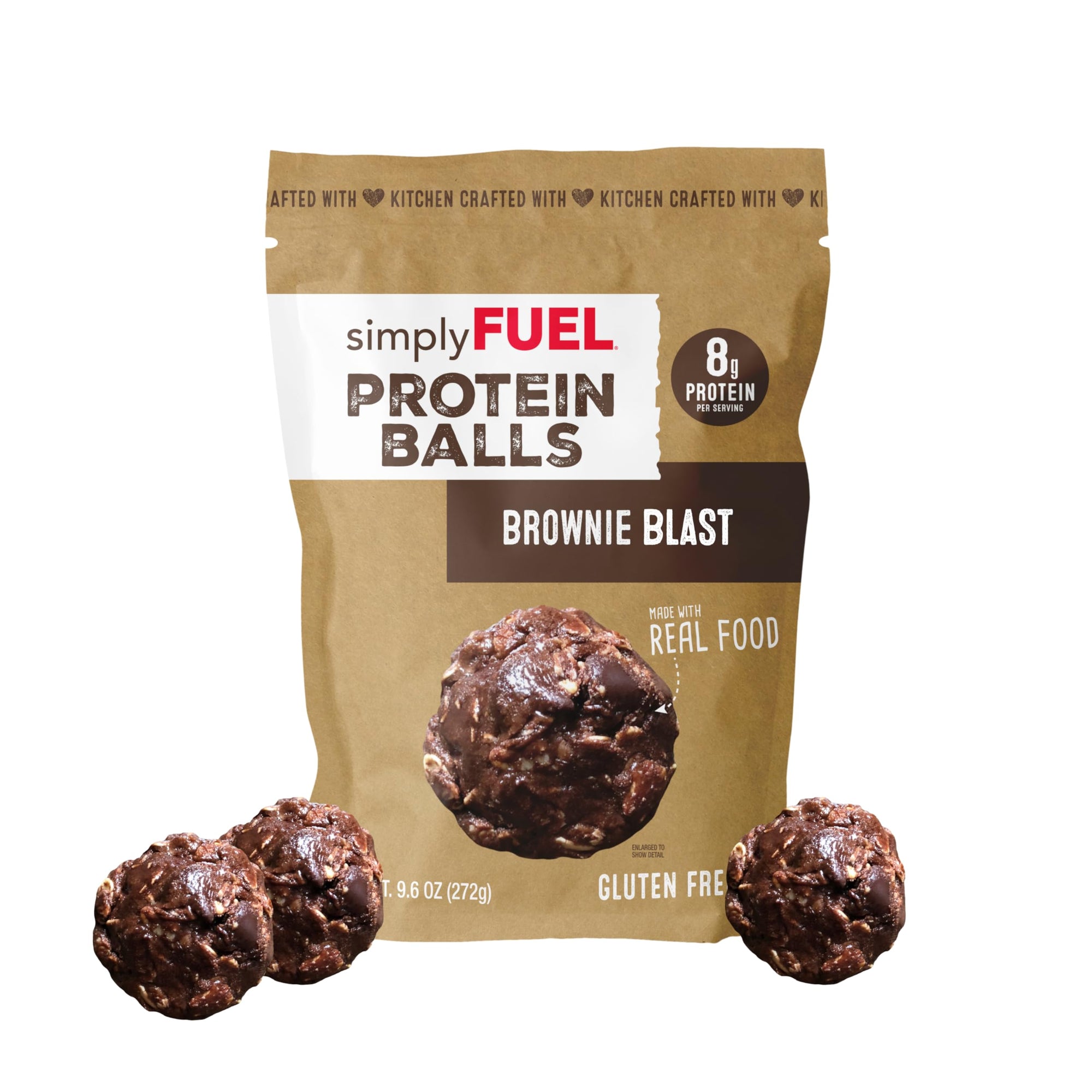 Whole Food Protein Balls Variety Pack