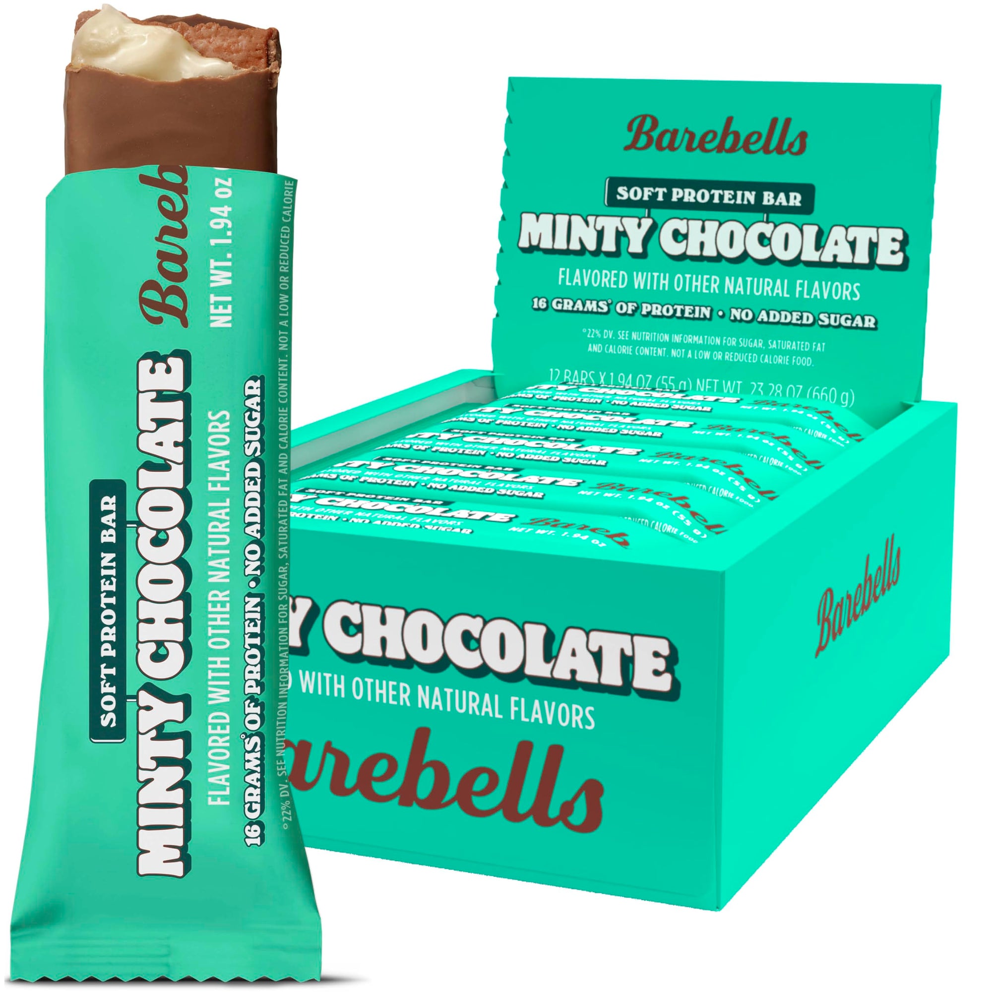 Chocolate Protein Bars