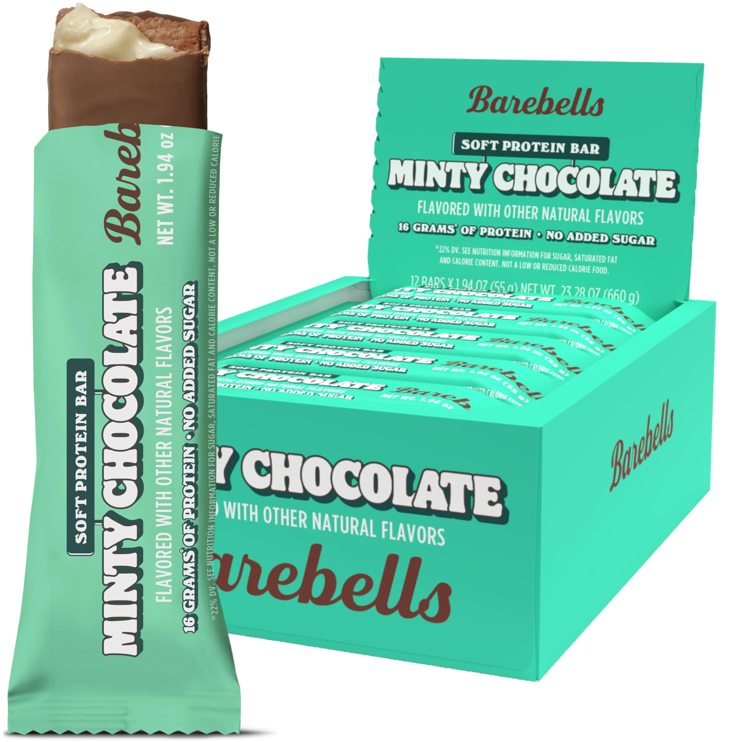Chocolate Protein Bars