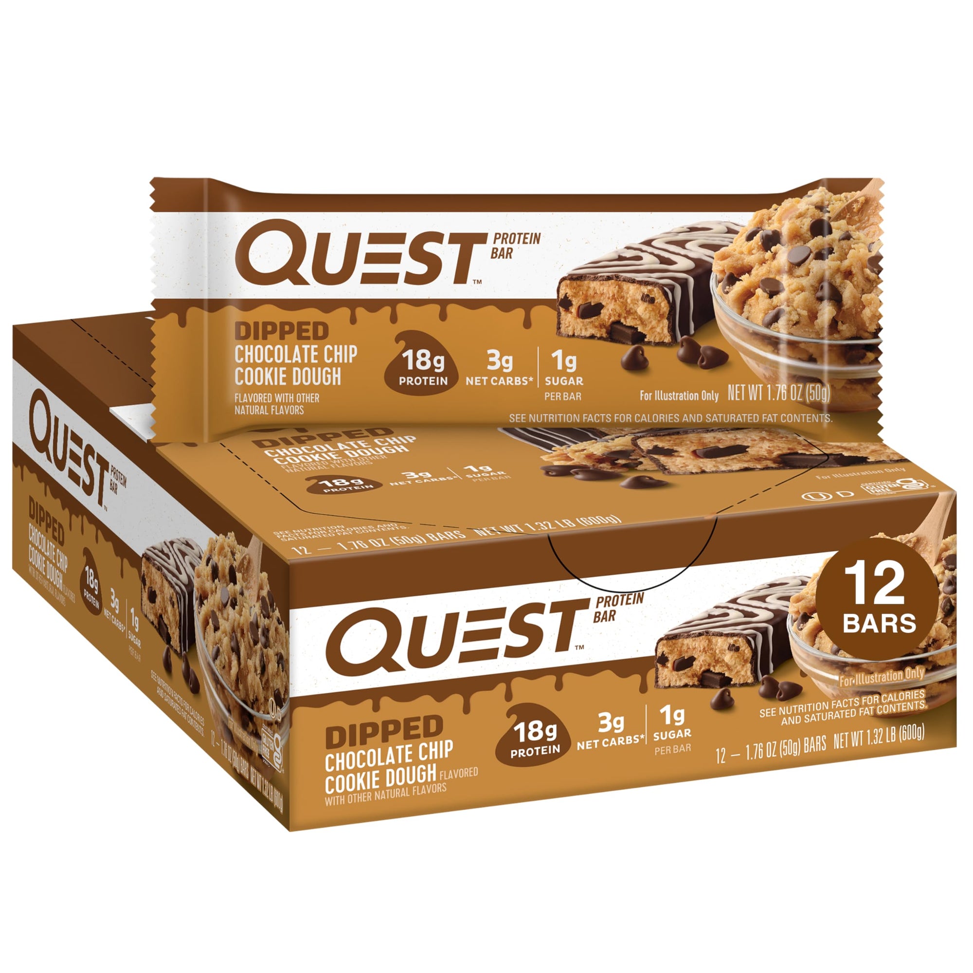 Quest Nutrition Protein Bar