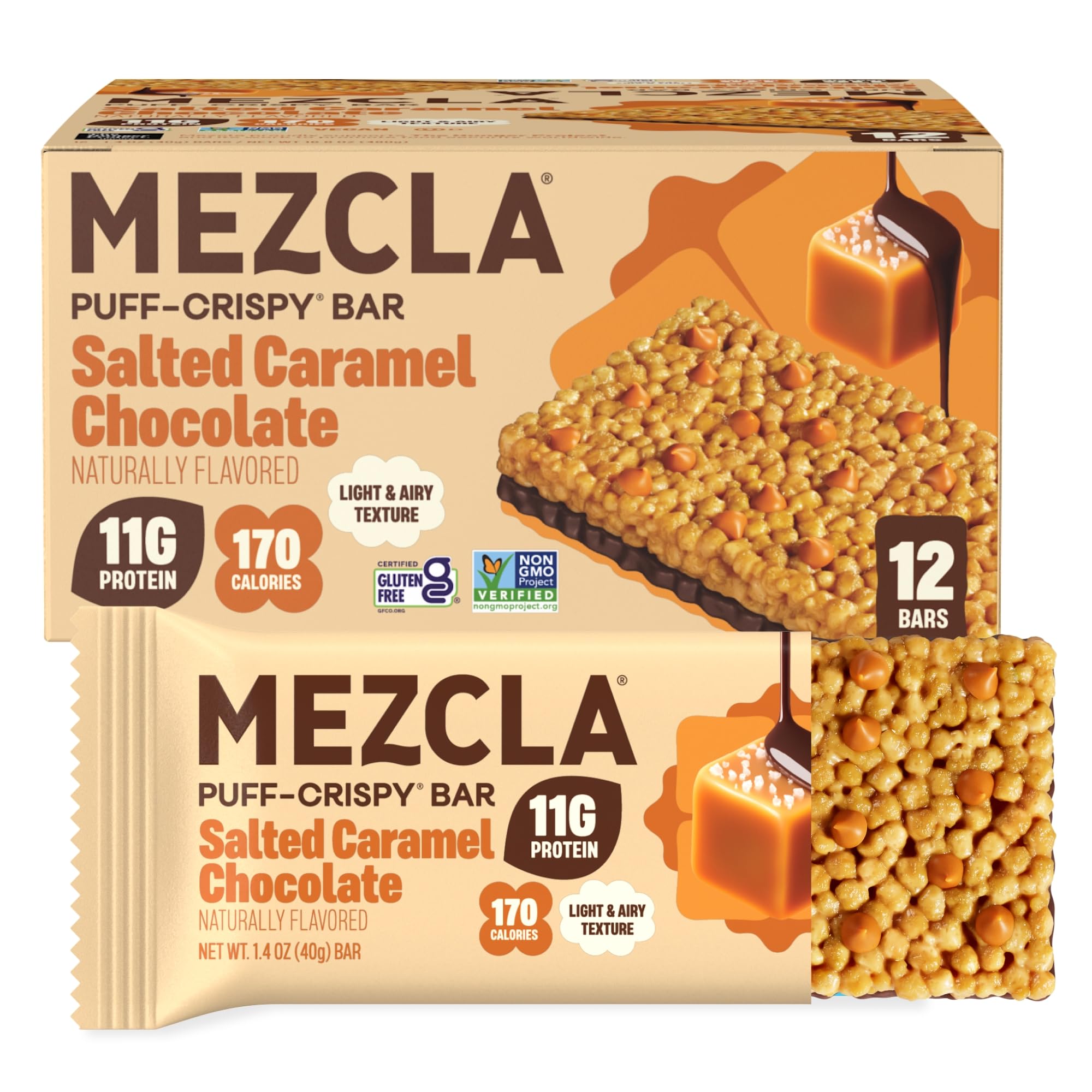 Vegan Plant Protein Bars 10g Protein