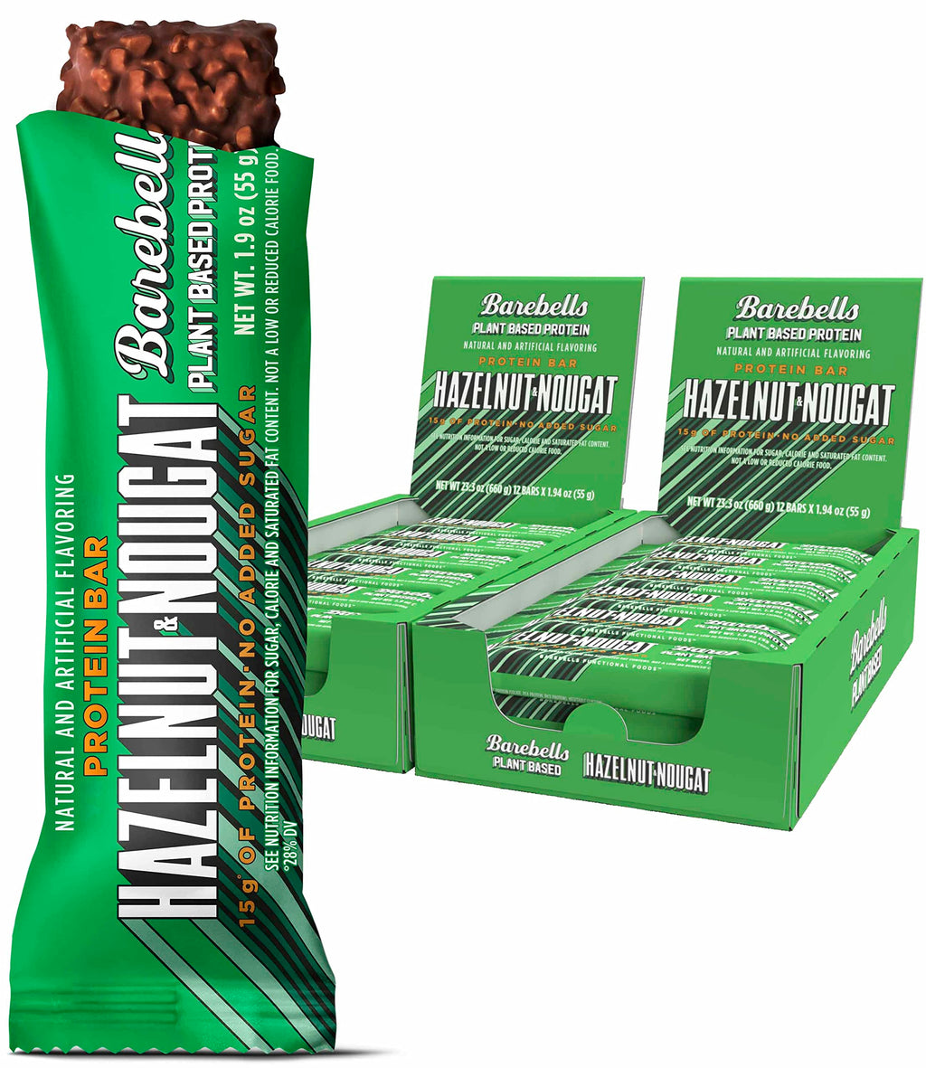 Chocolate Protein Bars