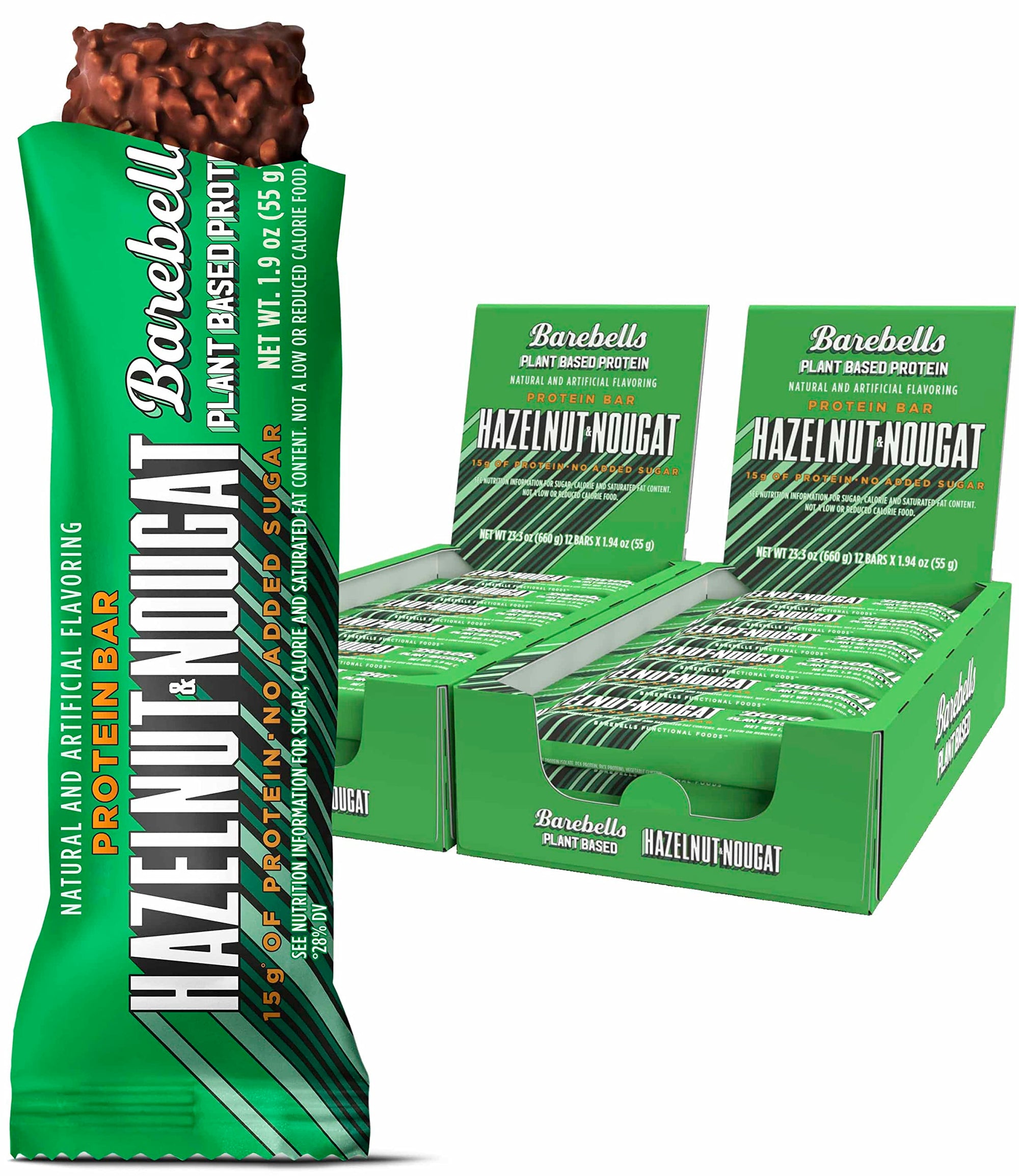 Chocolate Protein Bars