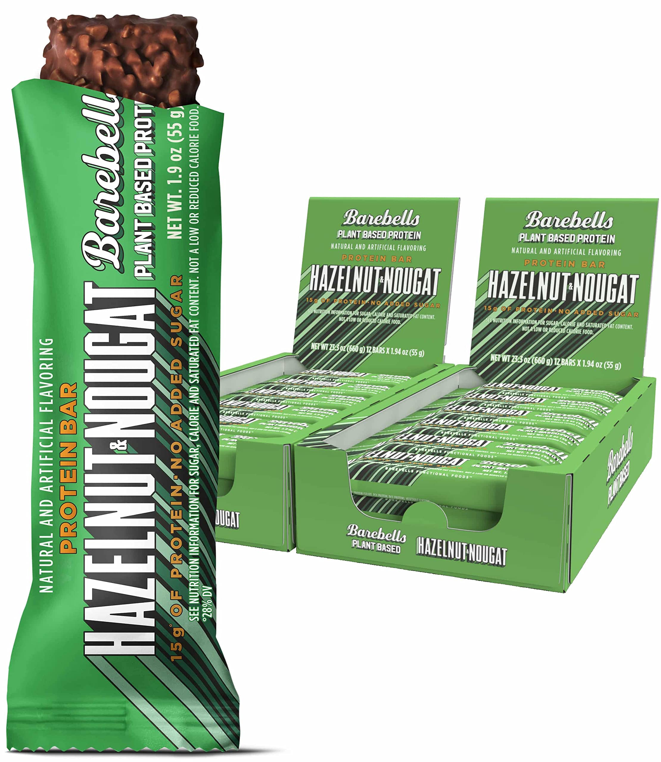 Chocolate Protein Bars