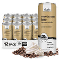 Slate Milk - High Protein Milk Shake and Iced Coffee