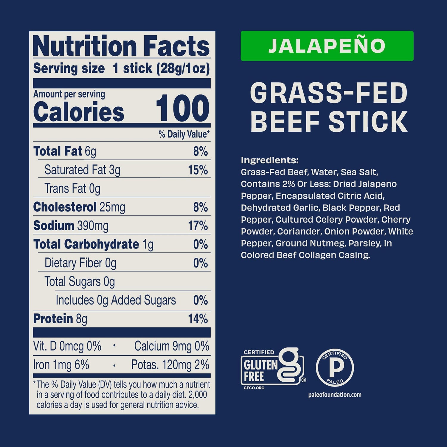 Country Archer Beef Jerky Sticks - 1 Ounce