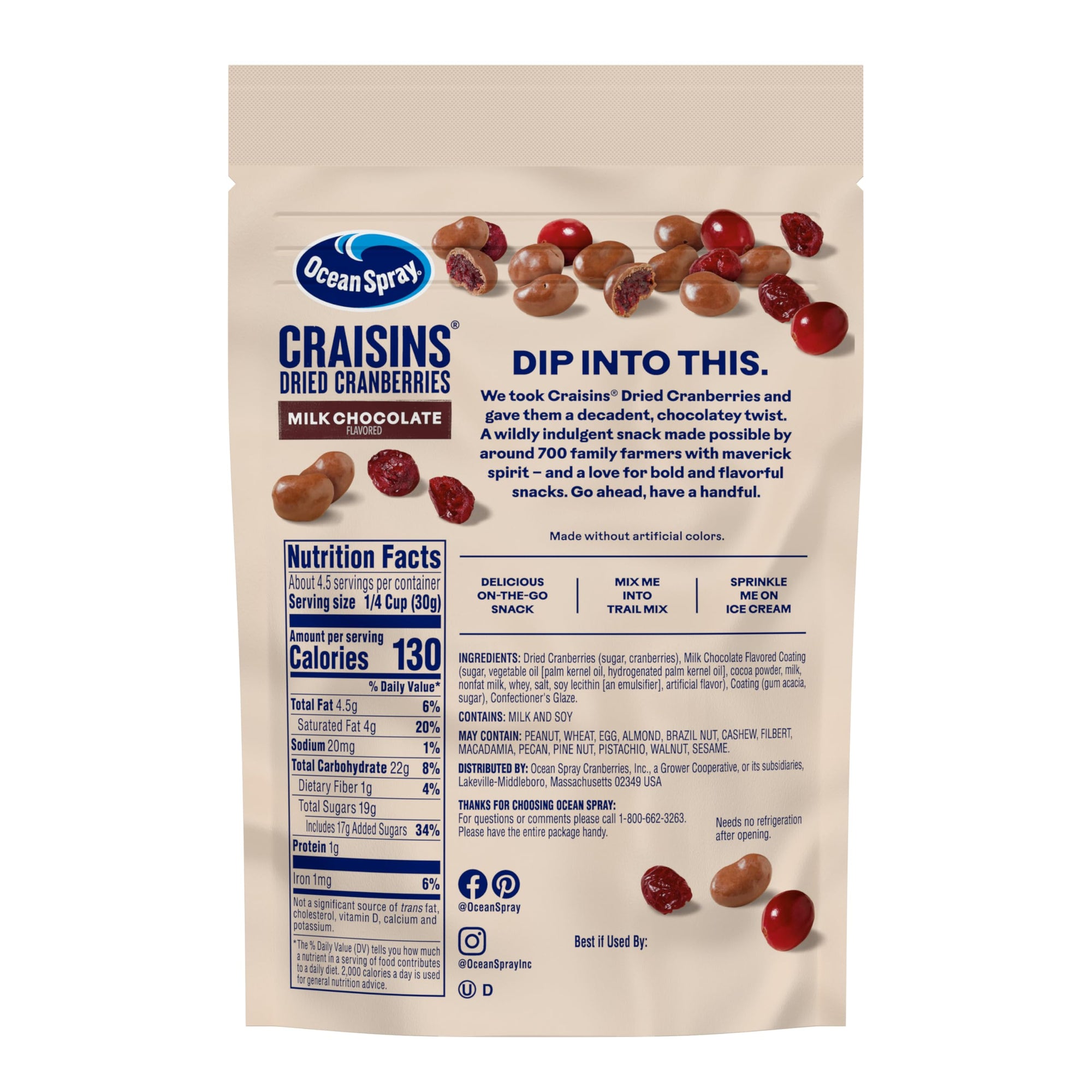 Ocean Spray