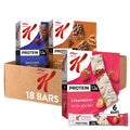 Protein Meal Bars Variety Pack 18-Pack
