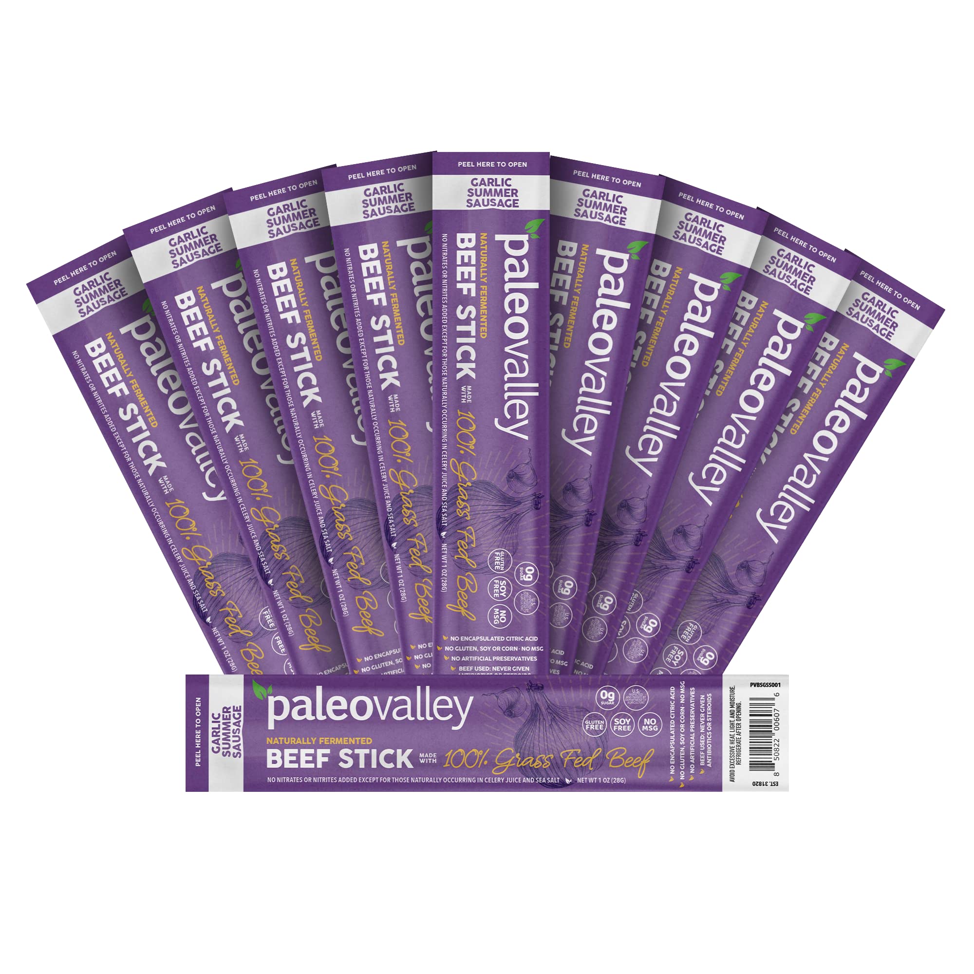 Grass-Fed Protein Sticks