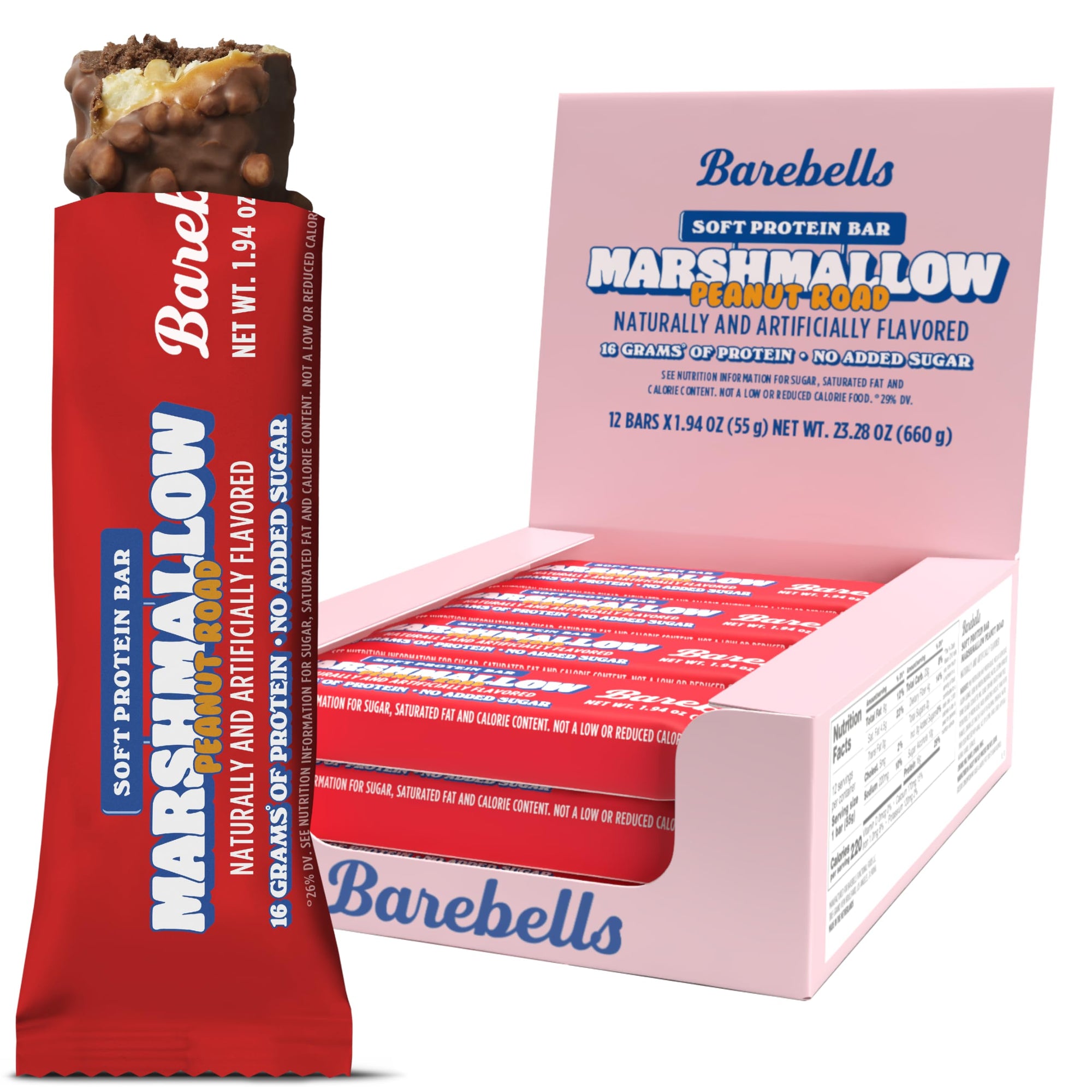 Chocolate Protein Bars
