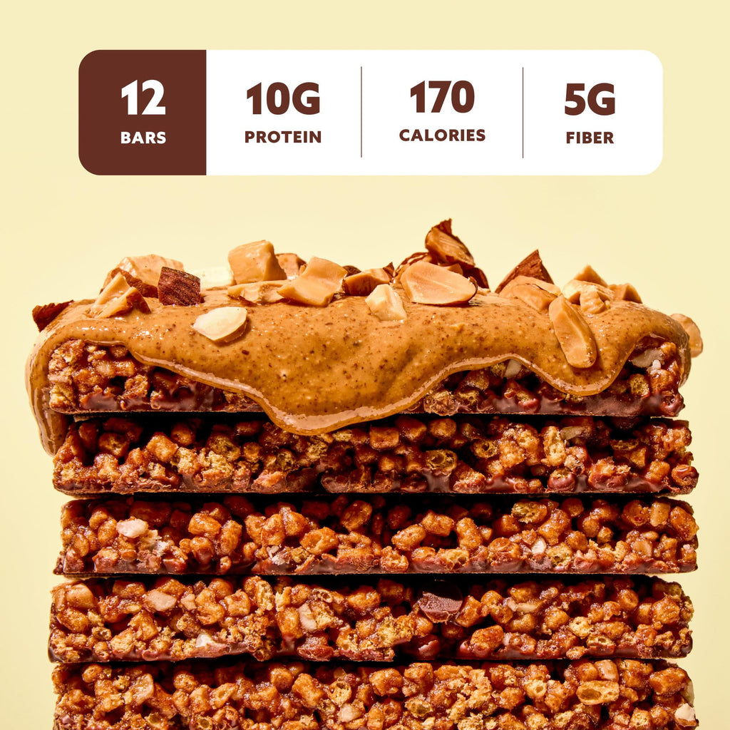 Vegan Plant Protein Bars 10g Protein