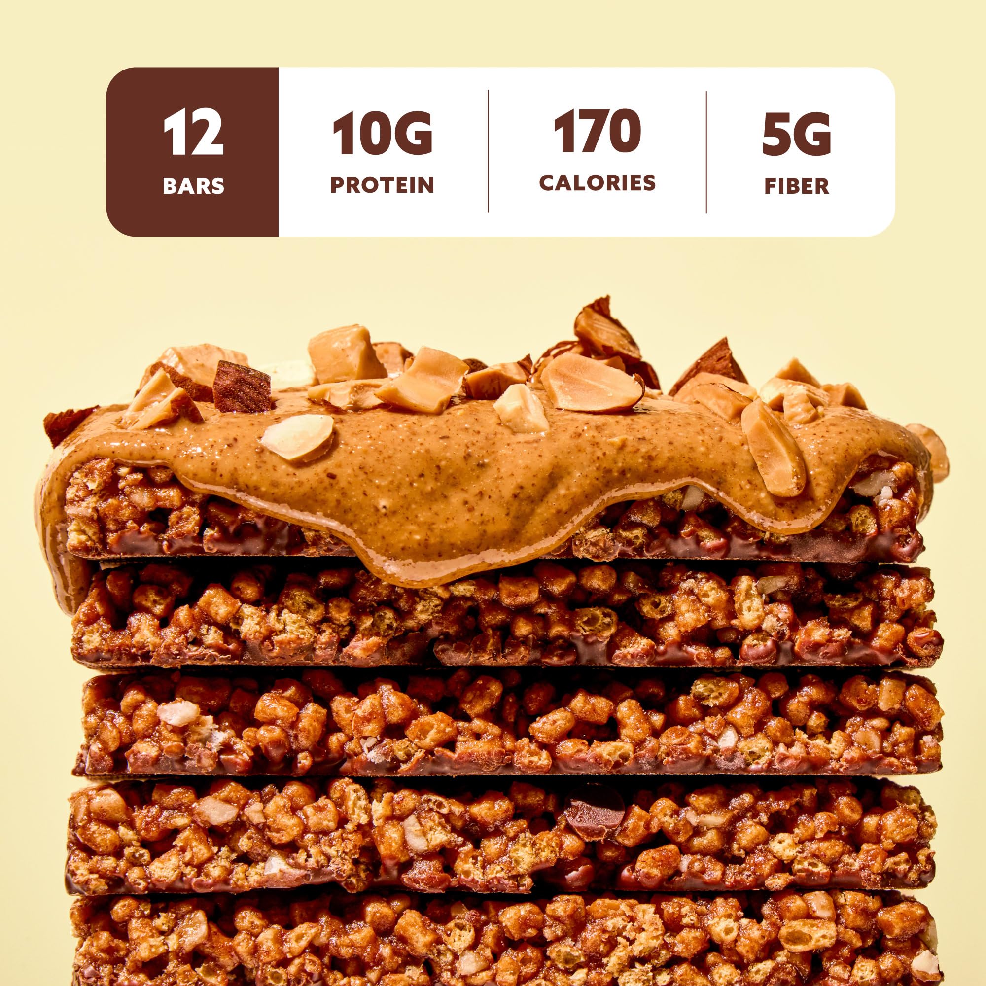 Vegan Plant Protein Bars 10g Protein