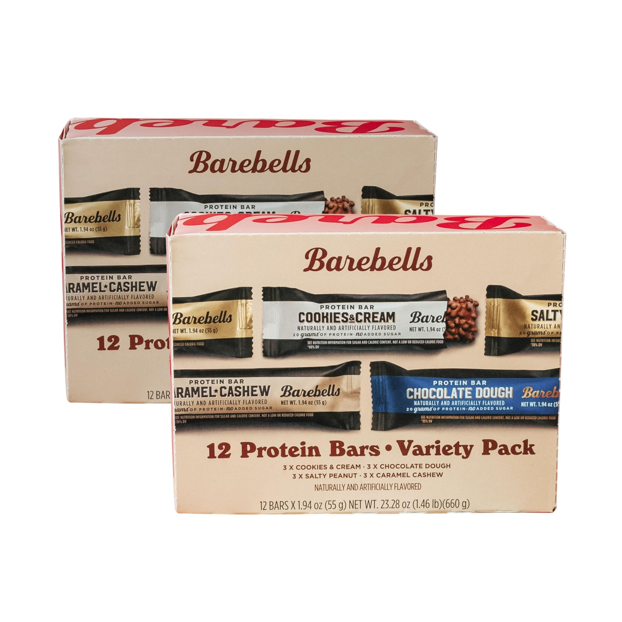 Chocolate Protein Bars