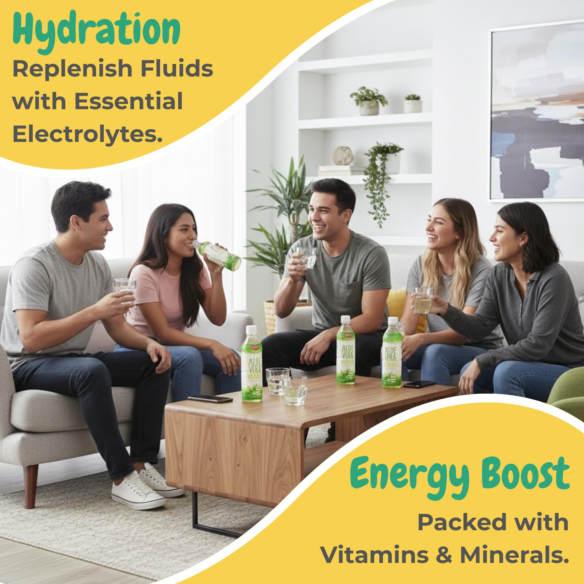 Aloe Vera Drink