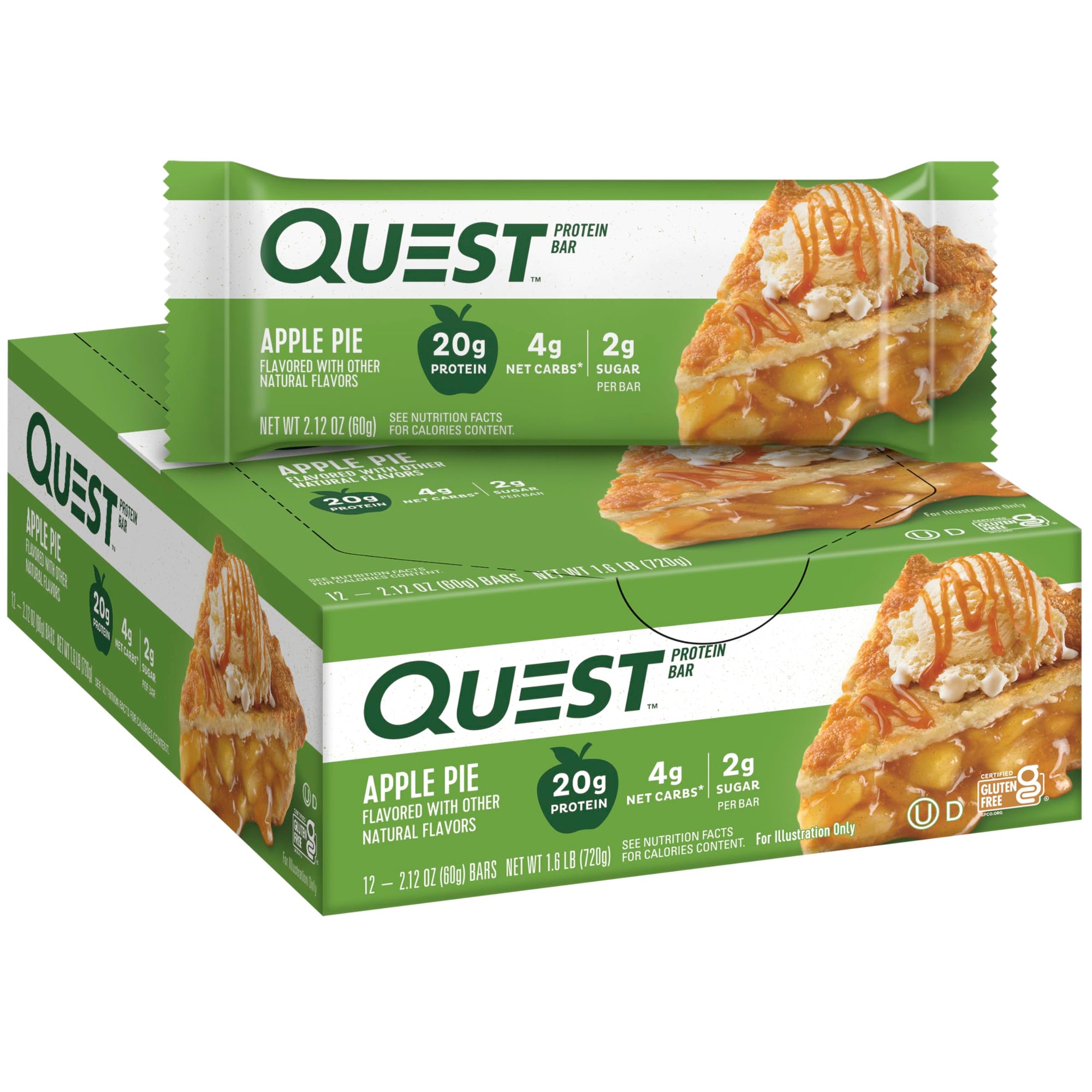 Quest Nutrition Protein Bar