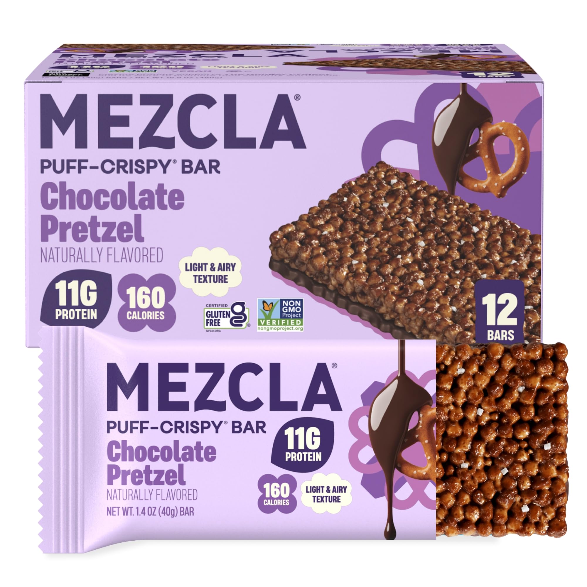 Vegan Plant Protein Bars 10g Protein