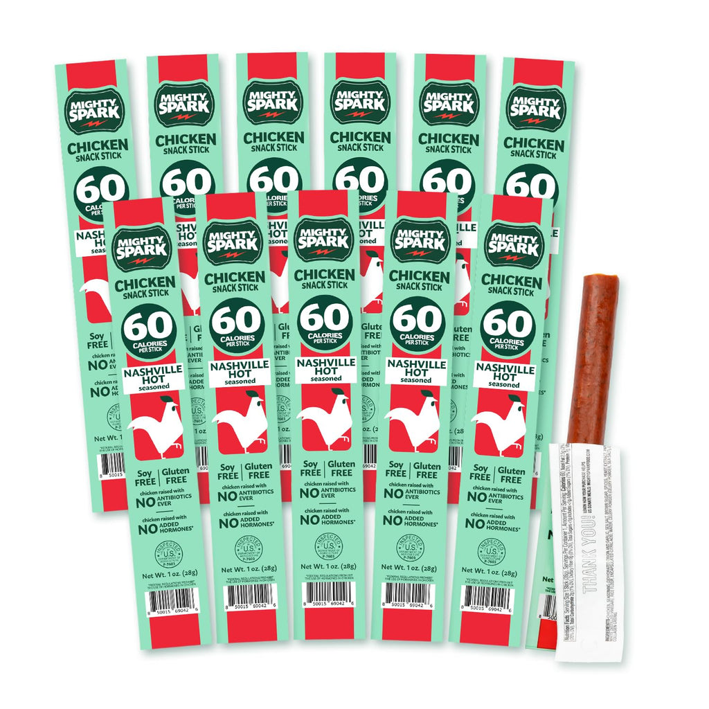 Mighty Spark Jerky