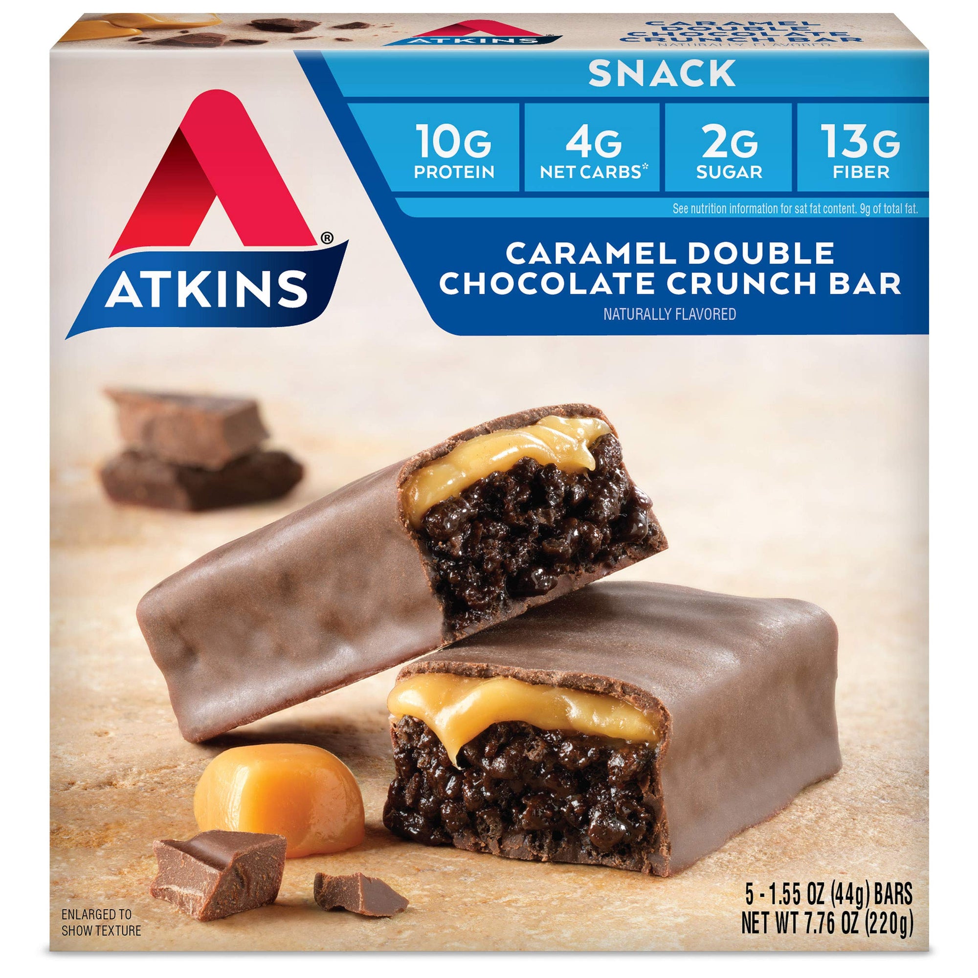 Atkins Protein Wafer Crisps