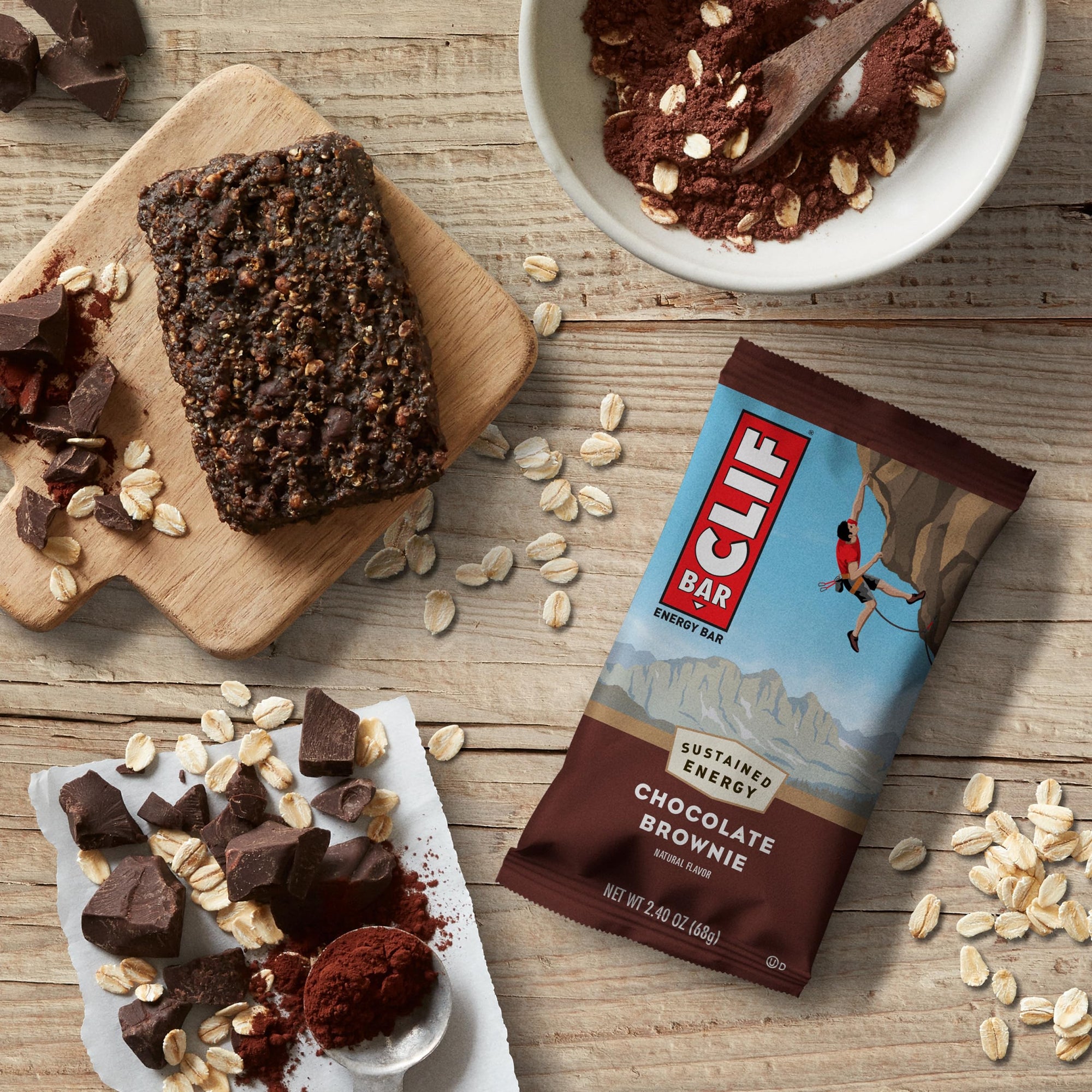 Energy Bar Variety Pack 30-Pack