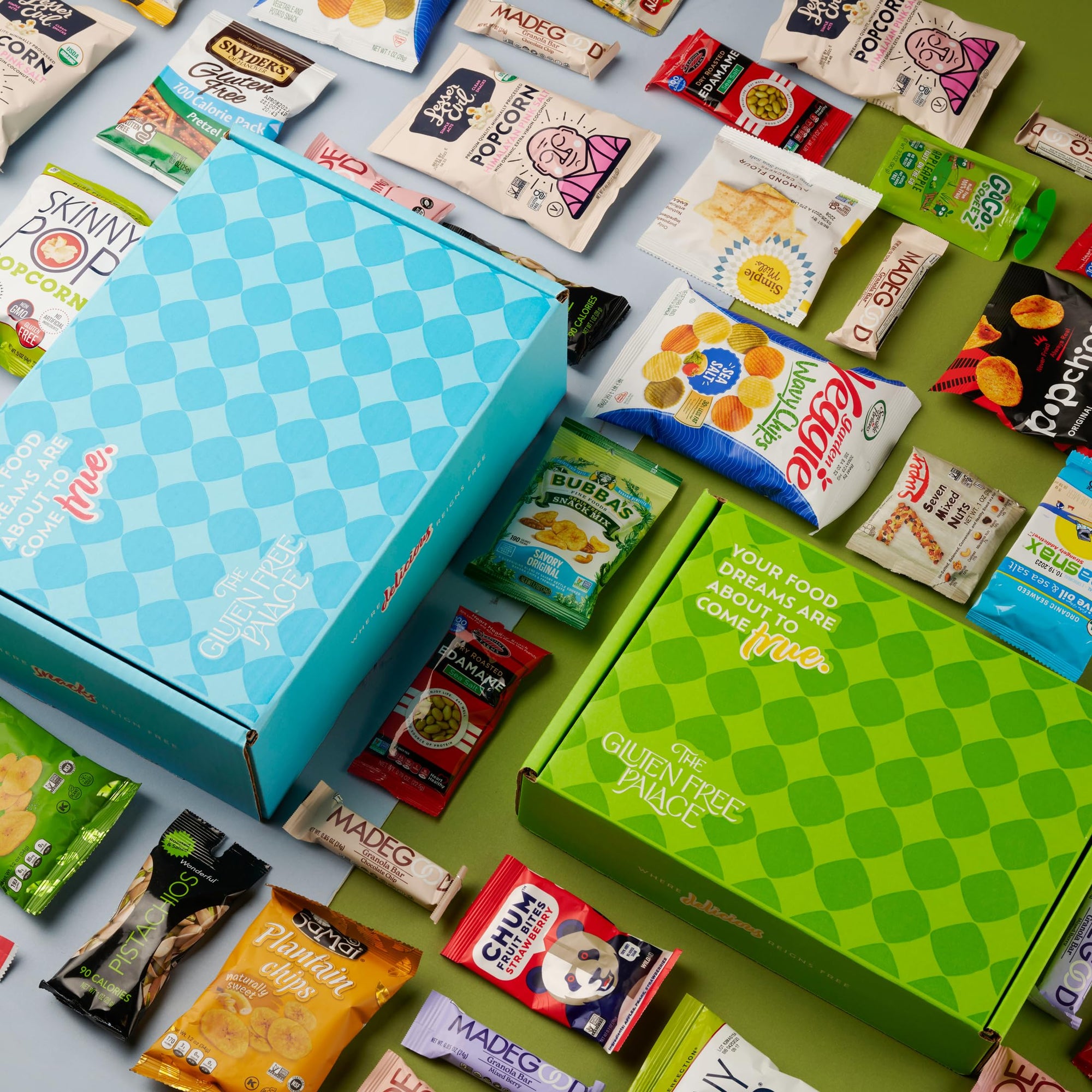100 Calorie Snack Variety Pack 15-Pack