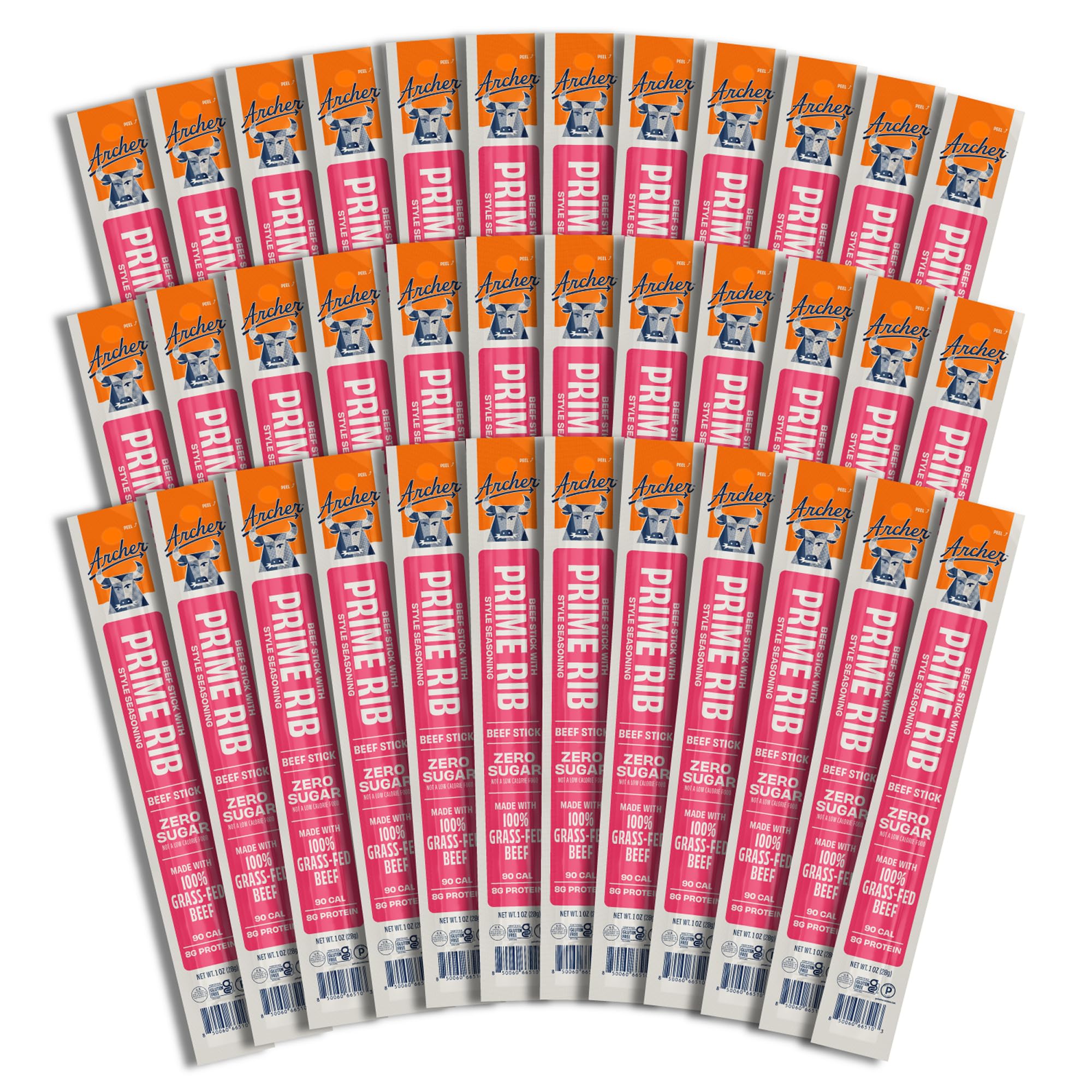 Country Archer Beef Jerky Sticks - 1 Ounce