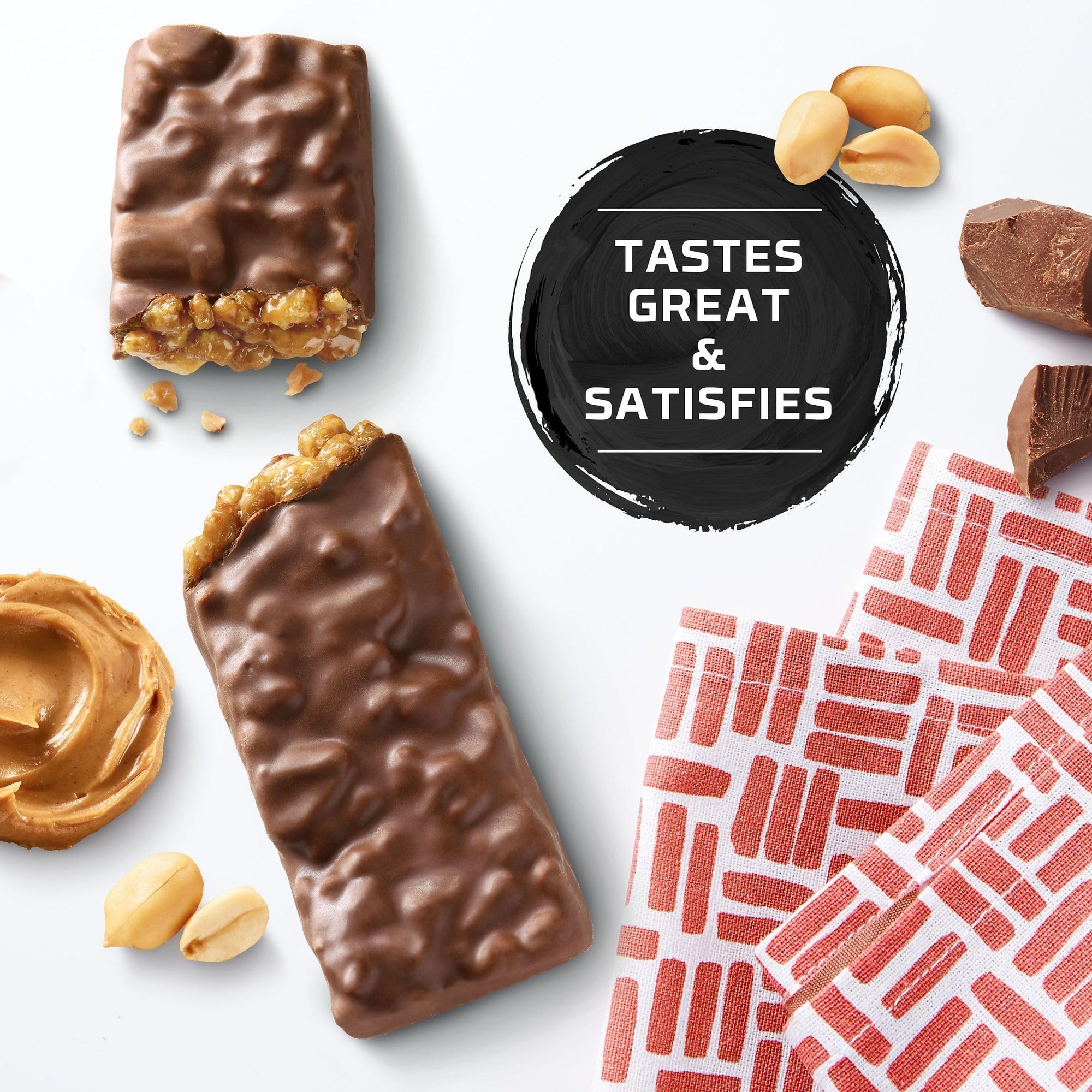 Protein Meal Bars Variety Pack 18-Pack