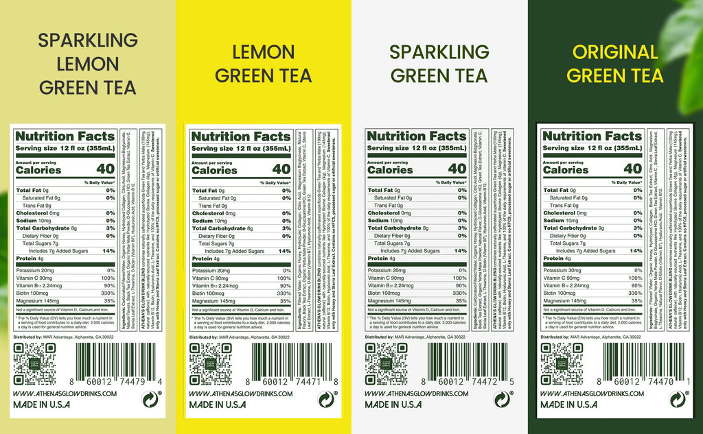 Vitality Superdrink 12 oz