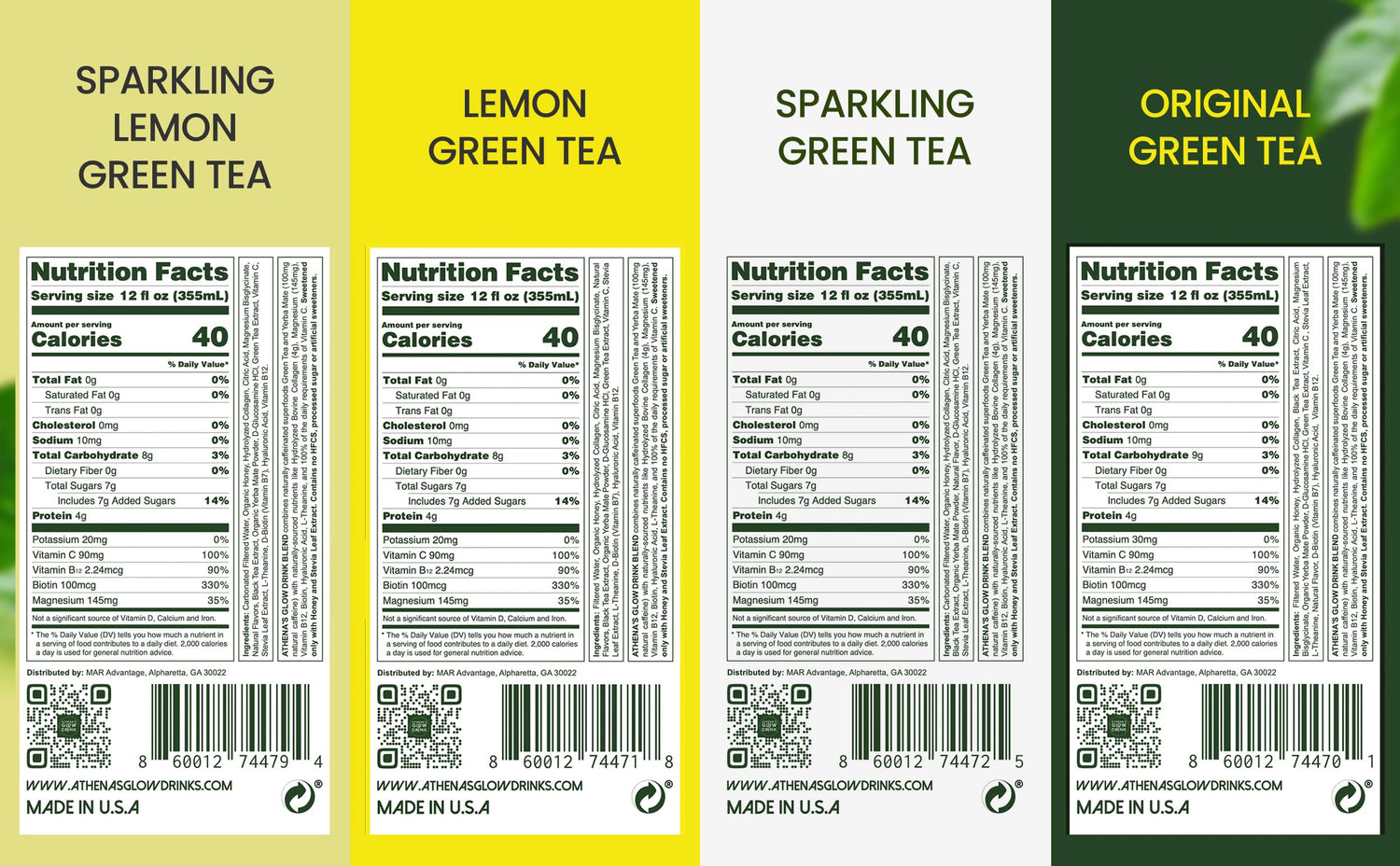 Vitality Superdrink 12 oz