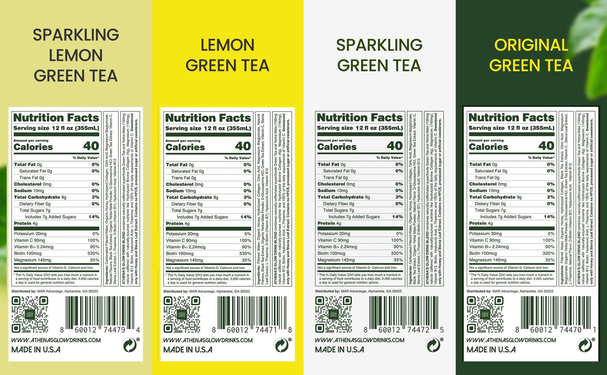 Vitality Superdrink 12 oz