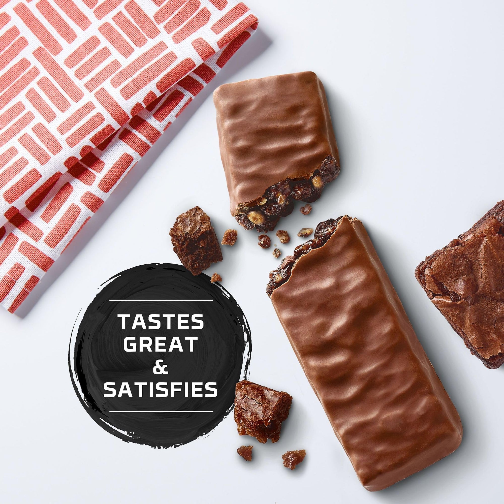 Protein Meal Bars Variety Pack 18-Pack