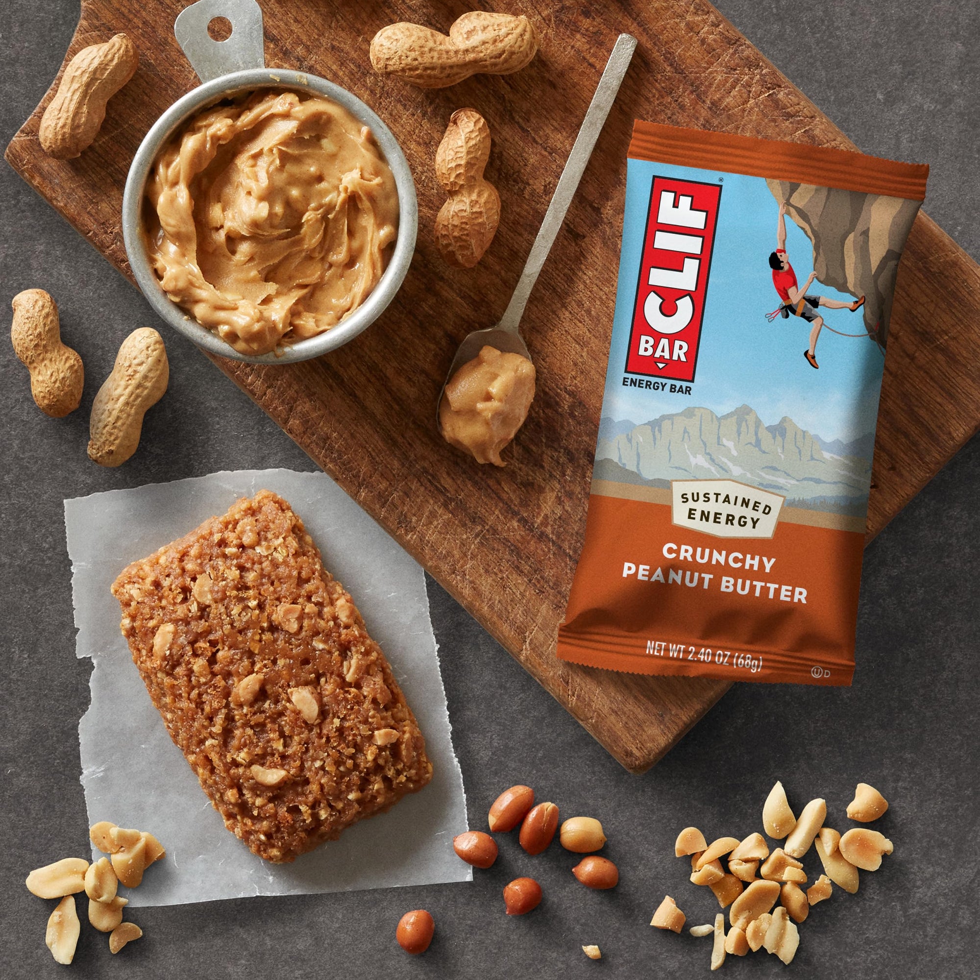 Energy Bar Variety Pack 30-Pack