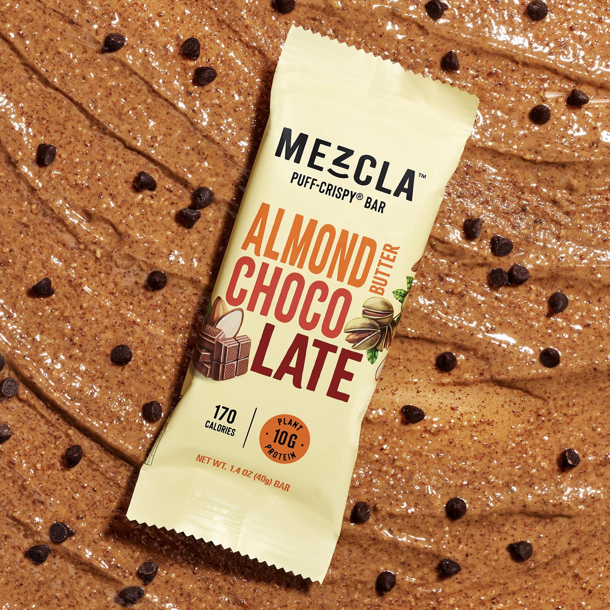 Vegan Plant Protein Bars 10g Protein