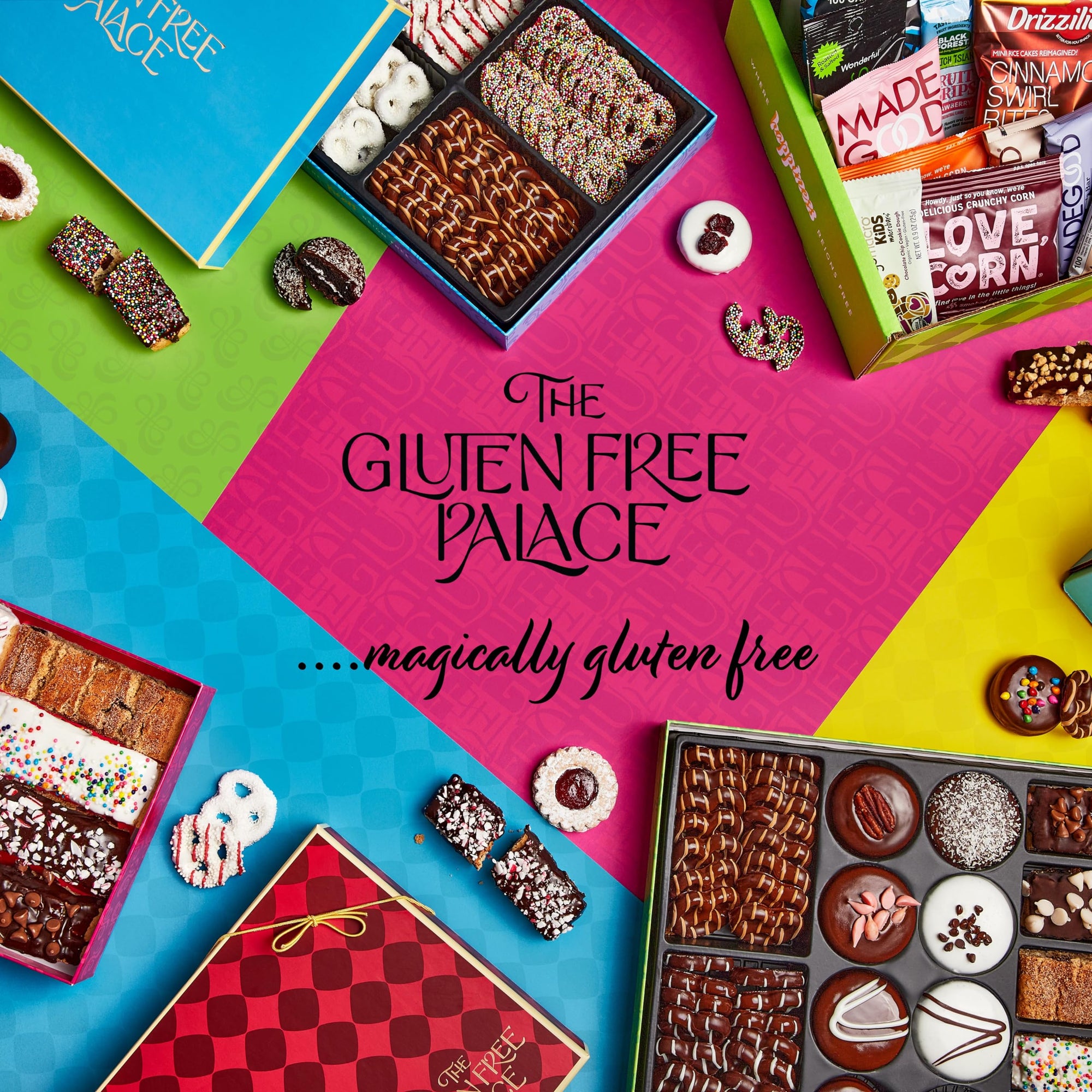 100 Calorie Snack Variety Pack 15-Pack