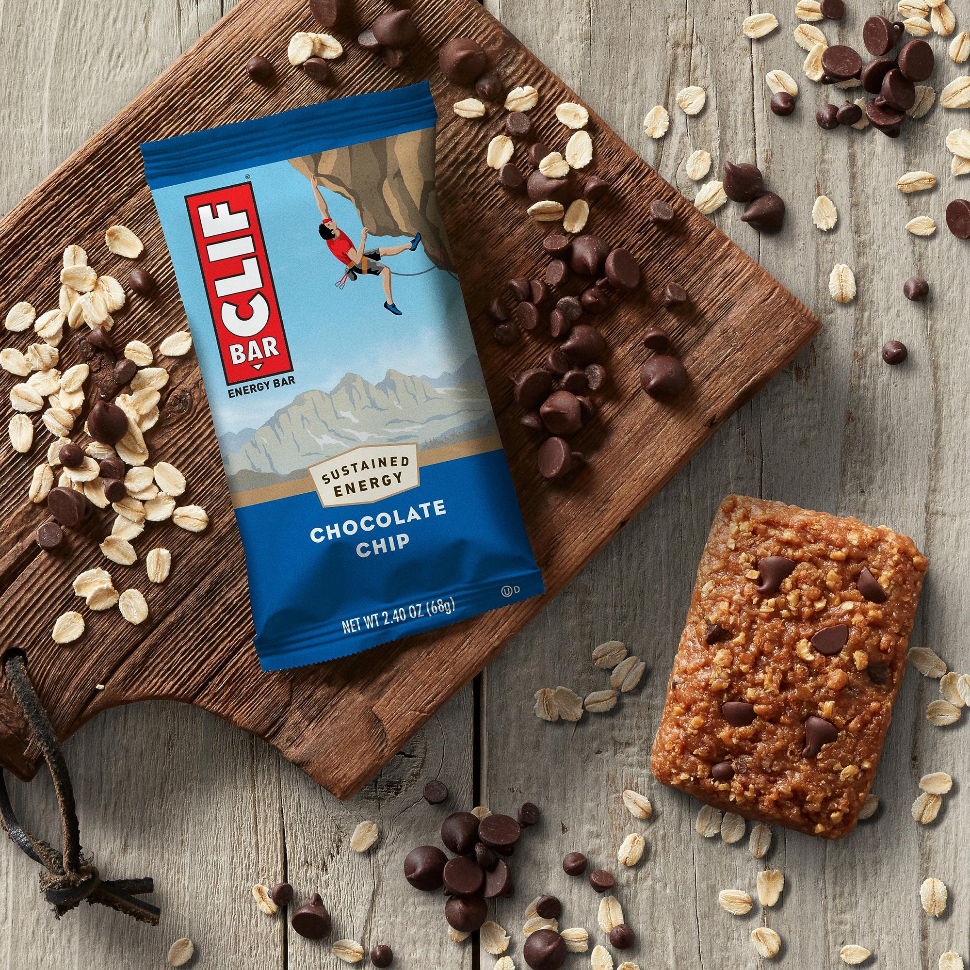 Energy Bar Variety Pack 30-Pack