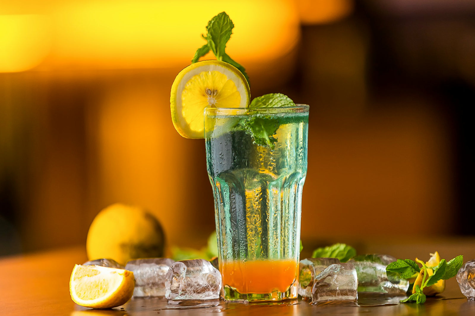 Five Refreshing Drinks for Brighter, Busier Days