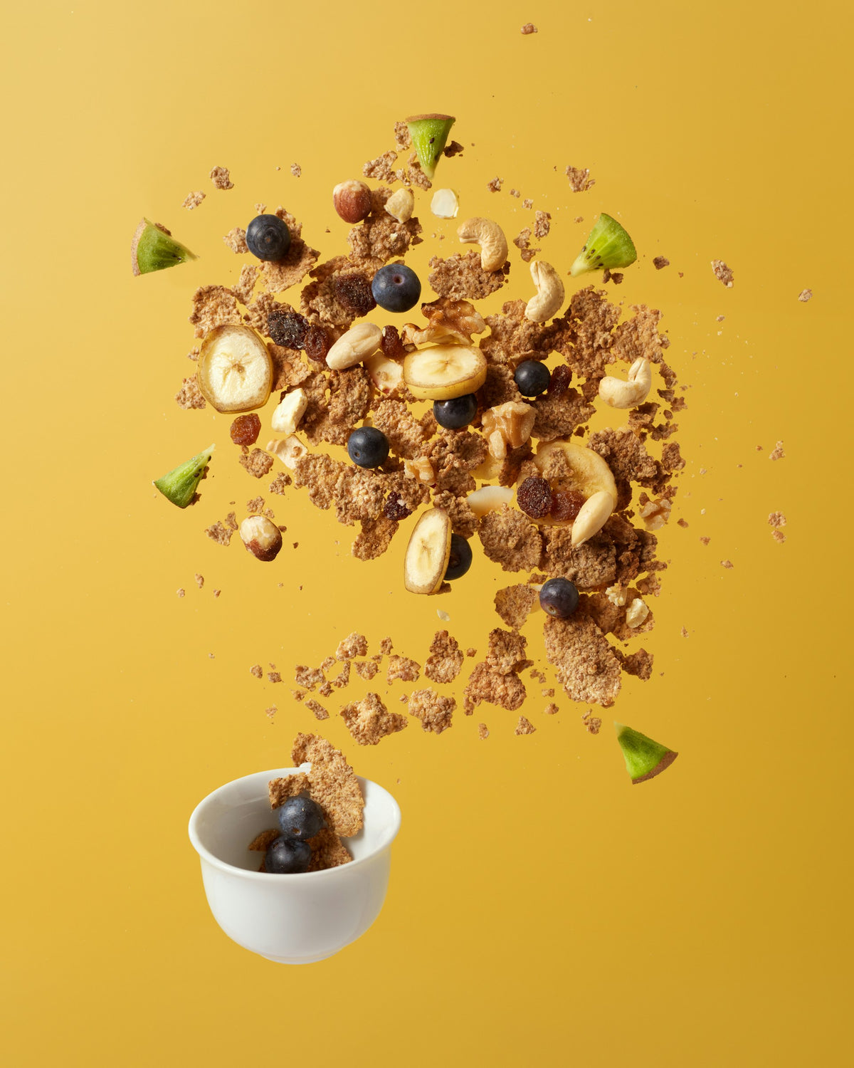 Dried Fruits